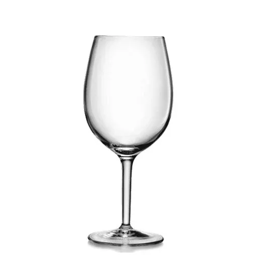 Spedito Oggi 27 cl - Bormioli Luigi Rubino Calice Acqua in Vetro - Set 6 Pezzi