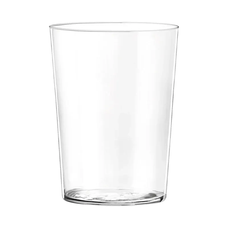 50 cl - H&H Starck Bicchiere Bibita in Vetro - Set 6 Pezzi Offerta Limitata