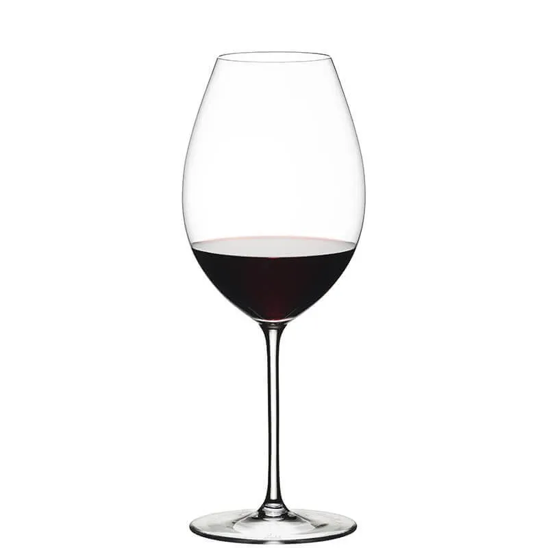 62 cl - Riedel Sommeliers Calice Vino Rosso in Vetro Soddisfatti O Rimborsati