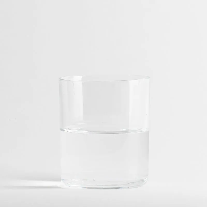 Spedizione Espresso 28 cl - Bormioli Rocco Aere Bicchiere Acqua in Vetro Temperato - Set 12 Pezzi