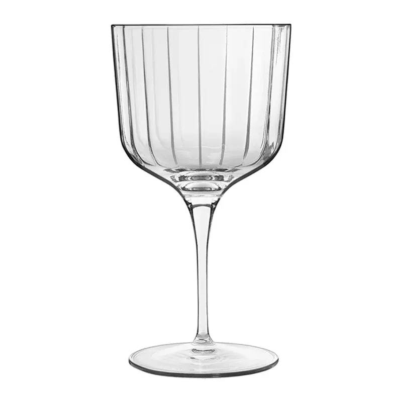 60 cl - Bormioli Luigi Bach Calice Gin Tonic in Vetro - Set 4 Pezzi Solo Oggi