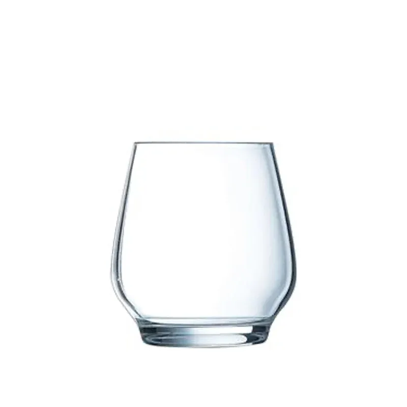 Acquista Ora 25 cl - Chef & Sommelier Absoluty Bicchiere Acqua in Vetro - Set 6 Pezzi