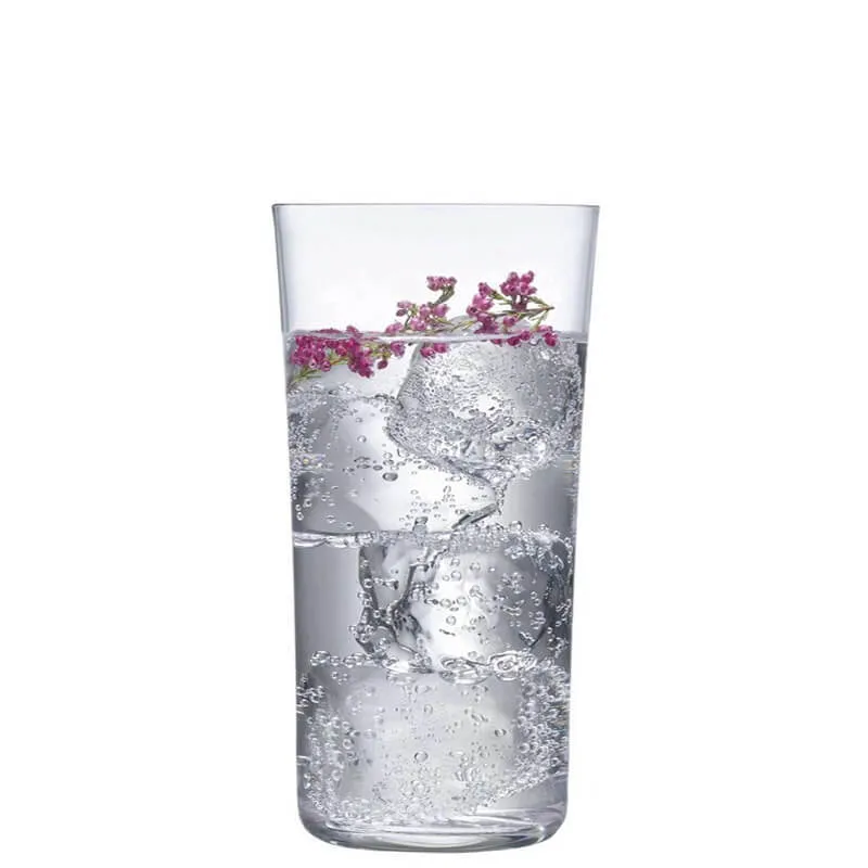 33 cl - Nude Savage Bicchiere Bibita in Vetro - Set 6 Pezzi Nuovo Arrivo