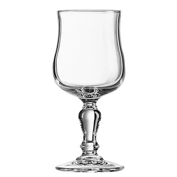 23 cl - Arcoroc Normandie Calice Acqua in Vetro Temperato - Set 12 Pezzi Prezzo Conveniente