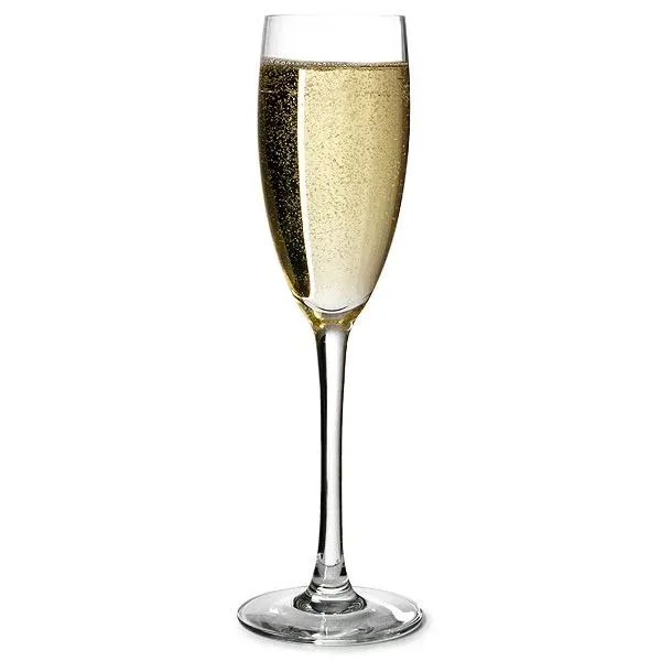 16 cl - Chef & Sommelier Cabernet Calice Flute in Vetro - Set 6 Pezzi Promozione Esclusiva