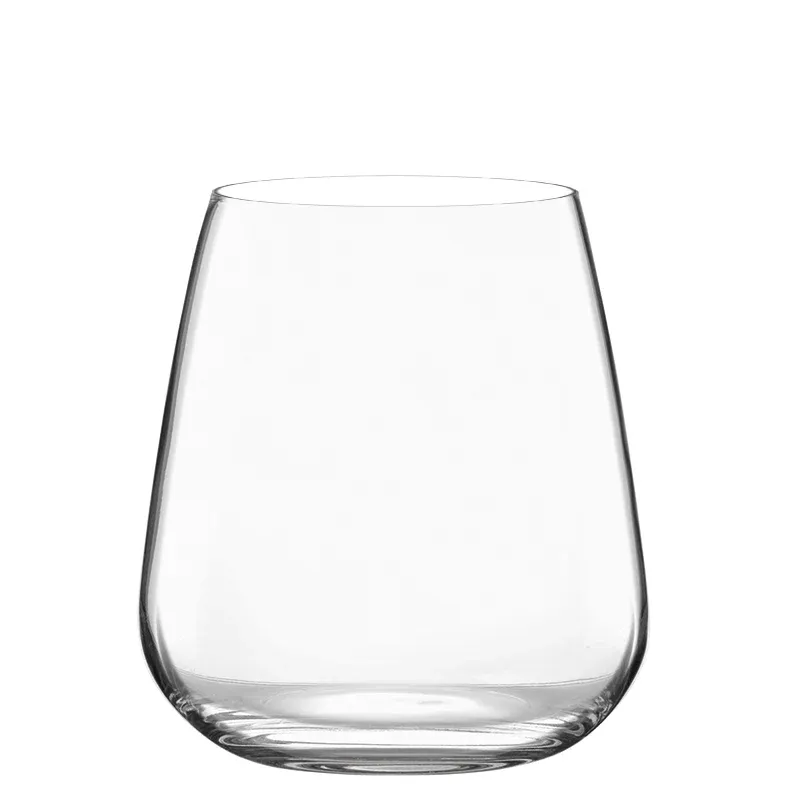 Vendita Finale 45 cl - Bormioli Luigi I Meravigliosi Bicchiere Acqua in Vetro - Set 6 Pezzi
