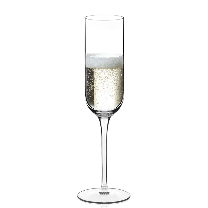 21 cl - Bormioli Luigi Sublime Calice Flute in Vetro - Set 4 Pezzi Economico