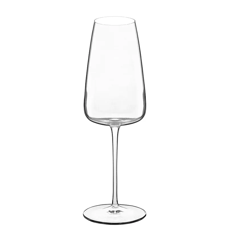 Occasione 40 cl - Bormioli Luigi I Meravigliosi Calice Flute in Vetro - Set 6 Pezzi