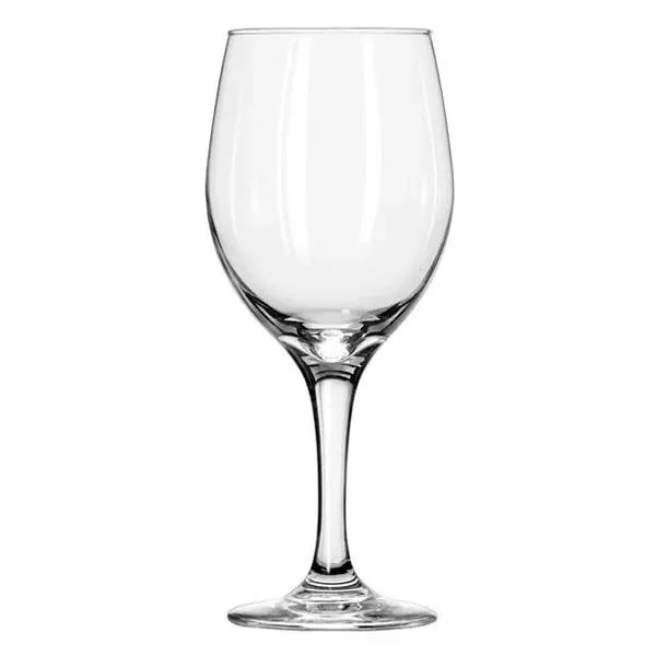 Offerta Del Giorno 59.2 cl - Libbey Perception Calice Vino Rosso in Vetro - Set 12 Pezzi
