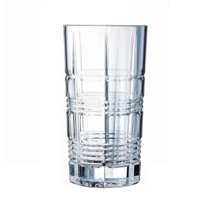 Prezzo Basso 31 cl - Arcoroc Brixton Bicchiere Bibita in Vetro - Set 6 Pezzi