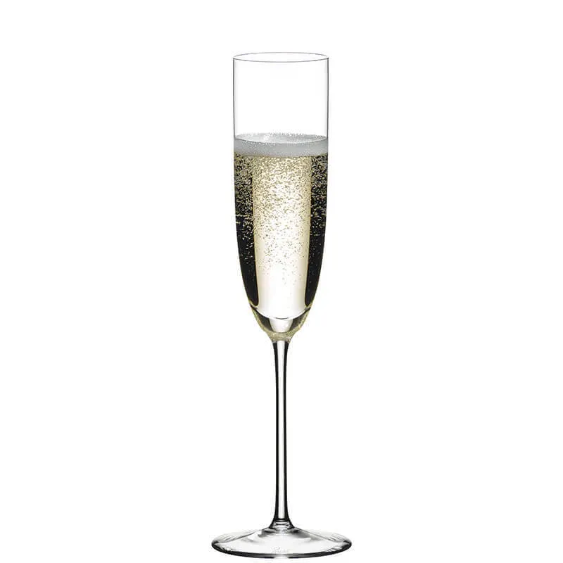 Di Tendenza 17 cl - Riedel Sommeliers Calice Flute in Vetro