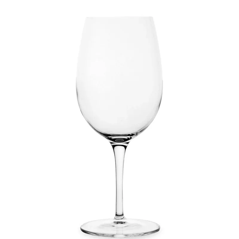 57 cl - Bormioli Luigi Palace Calice Vino Rosso in Vetro - Set 6 Pezzi Occasione Imperdibile