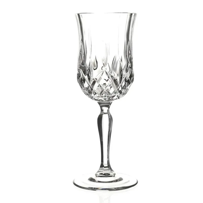23 cl - RCR Opera Calice Acqua in Vetro - Set 6 Pezzi Ultima Occasione
