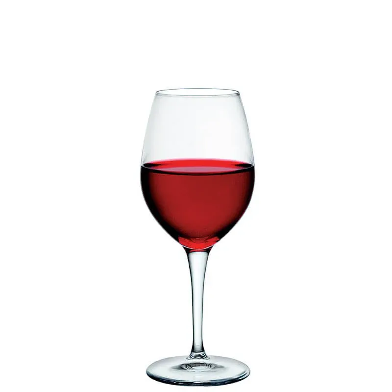 29 cl - Bormioli Rocco Premium Calice Degustazione in Vetro - Set 6 Pezzi Nuova Collezione