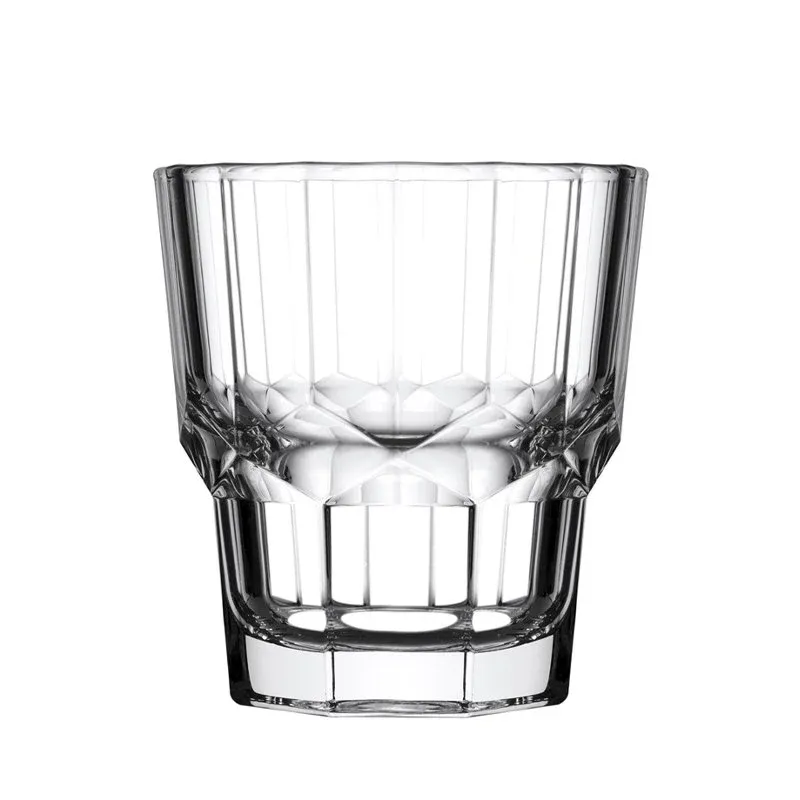 35.5 cl - Pasabahce Serenity Bicchiere Acqua Dof in Vetro - Set 12 Pezzi Quantità Limitata