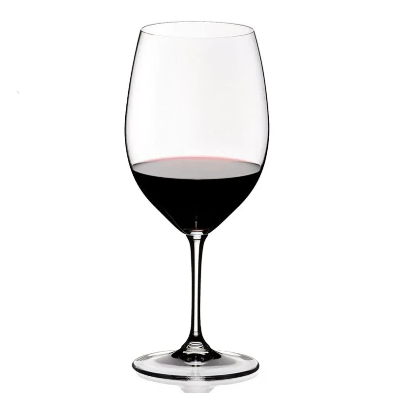 61 cl - Riedel Vinum Calice Vino Rosso Cabernet Merlot in Vetro - Set 2 Pezzi Prezzo Scontato