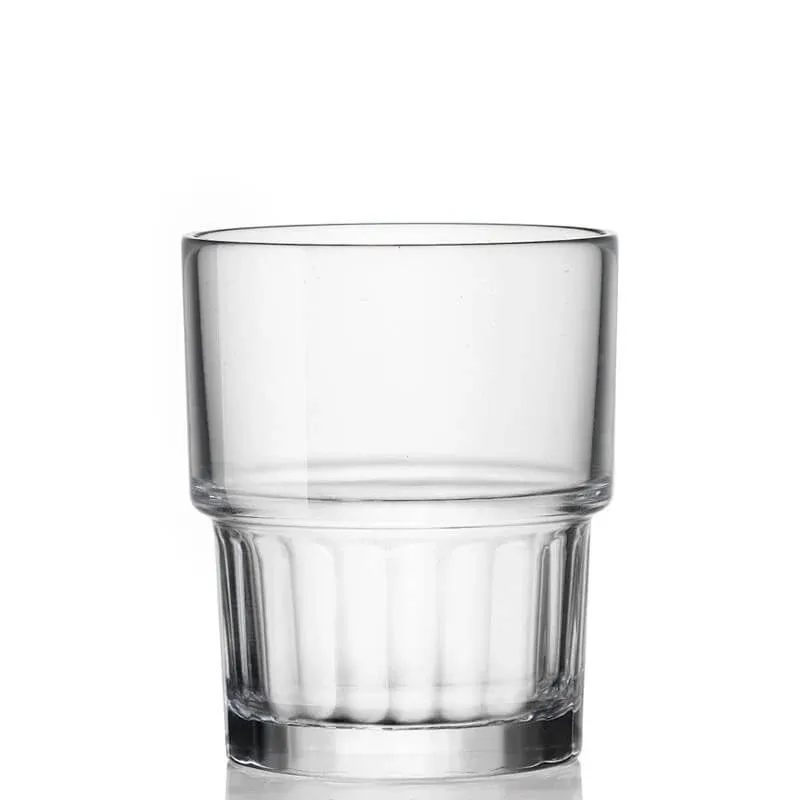 16 cl - Bormioli Rocco Lyon Bicchiere Vino Rosso in Vetro Temperato - Set 6 Pezzi Prezzo Di Fabbrica