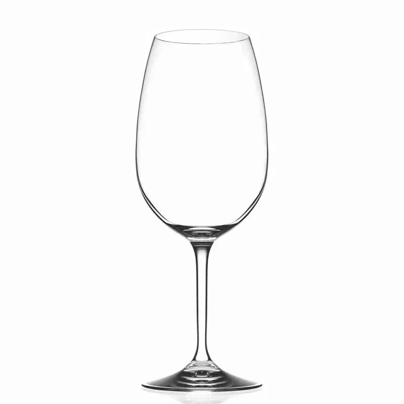 66 cl - RCR Invino I66 Calice Vino Rosso in Vetro - Set 6 Pezzi Soddisfatti O Rimborsati