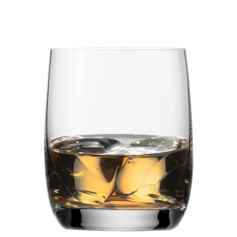 27.5 cl - Stolzle Lausitz Weinland Bicchiere Rum in Vetro - Set 6 Pezzi Di Tendenza