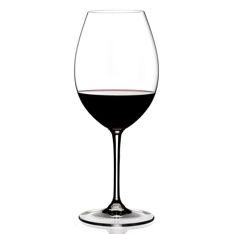 Vendita Finale 70 cl - Riedel Vinum Calice Vino Rosso Syrah in Vetro - Set 2 Pezzi