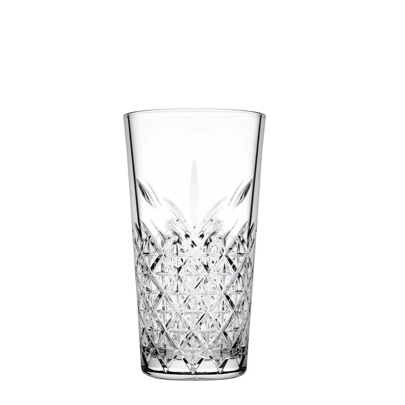 36 cl - Pasabahce Timeless Bicchiere Cocktail in Vetro Temperato - Set 6 Pezzi Popolare