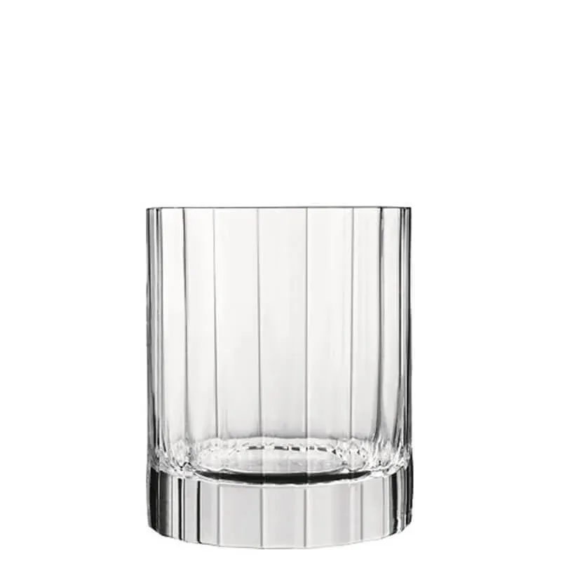 33.5 cl - Bormioli Luigi Bach Bicchiere Whisky in Vetro - Set 6 Pezzi Vendita Finale