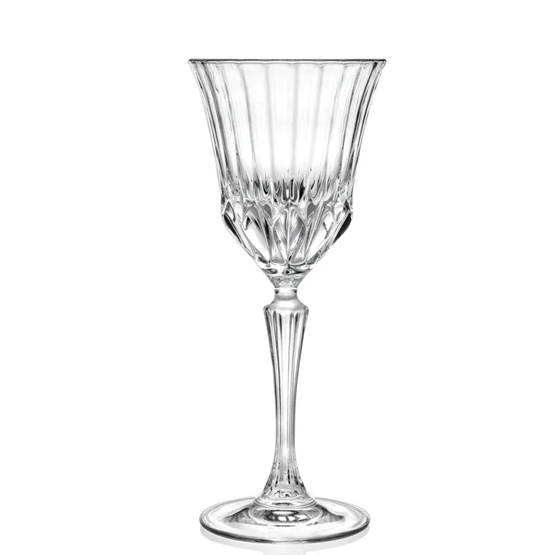 28 cl - RCR Adagio Calice Acqua in Vetro - Set 6 Pezzi Economico
