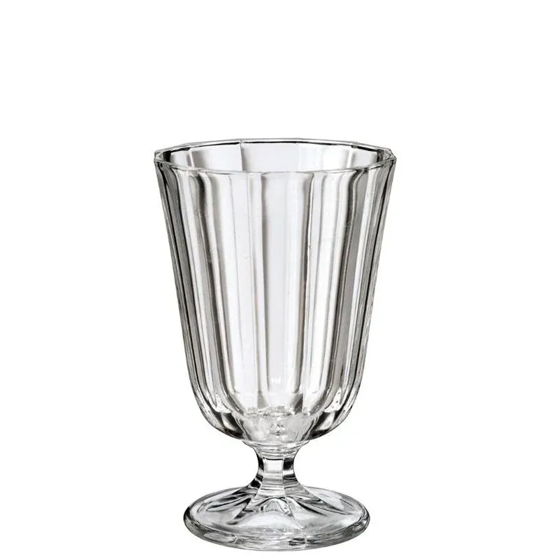 25 cl - Onis Ana Calice Cocktail in Vetro - Set 6 Pezzi Reso Gratuito