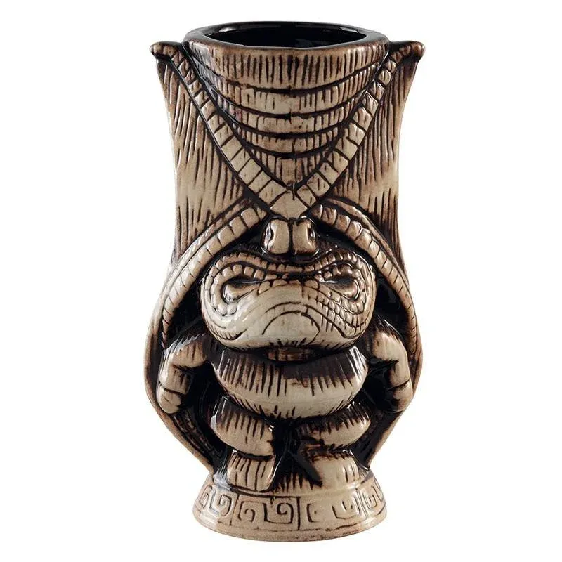 Più Venduto 43 cl - Paderno Tiki Bicchiere In Ceramica