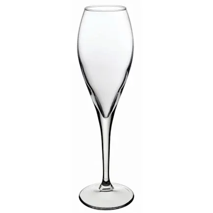 22.5 cl - Pasabahce Montecarlo Calice Flute in Vetro - Set 6 Pezzi Spedizione Espresso