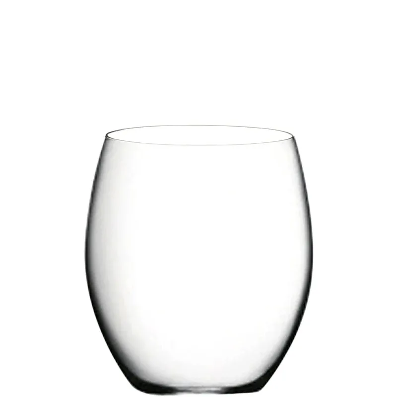 Subito Disponibile 52 cl - Bormioli Luigi Magnifico Bicchiere Acqua in Vetro - Set 6 Pezzi
