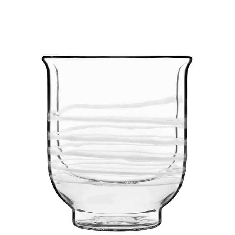 Must-Have 23.5 cl - Bormioli Luigi Thermic Glass Sakura Tazza Thé in Vetro Borosilicato - Set 2 Pezzi