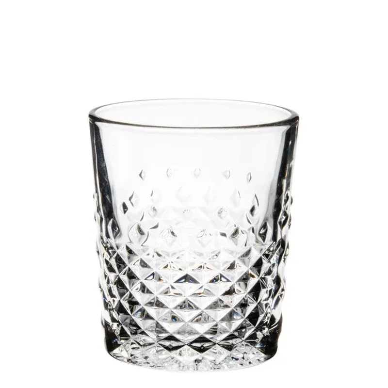Direttamente Dal Produttore 35.5 cl - Onis Carats Bicchiere Whisky in Vetro - Set 12 Pezzi