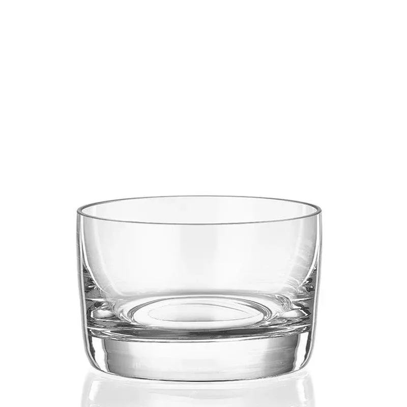 Must-Have 15 cl - Crystalex Bohemia Neat Bicchiere Whisky in Vetro - Set 6 Pezzi