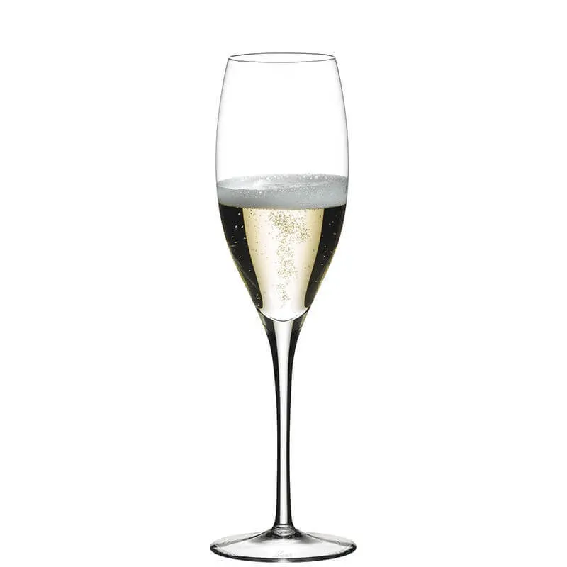 33 cl - Riedel Sommeliers Calice Flute in Vetro Vendita Finale
