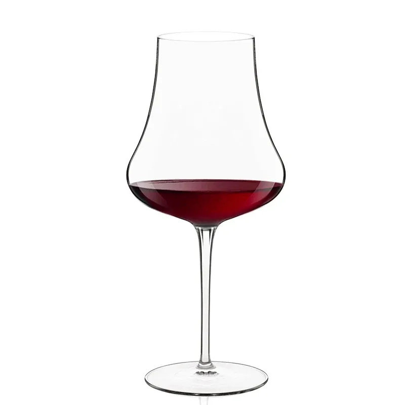 57 cl - Bormioli Luigi Tentazioni Calice Vino Rosso in Vetro - Set 6 Pezzi Non Perdere