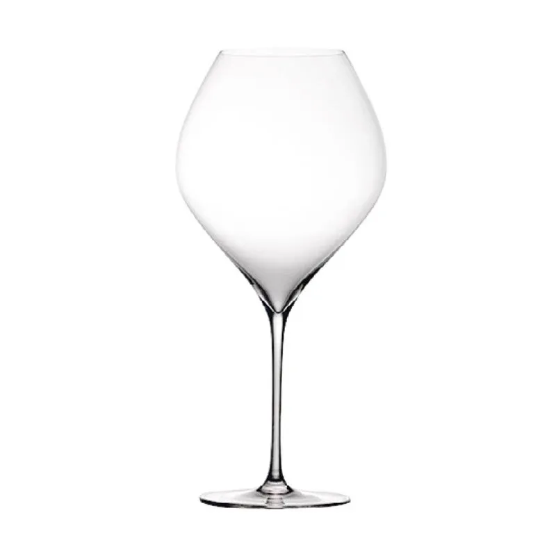 Must-Have 86 cl - Zafferano Vem Calice Vino Rosso in Vetro - Set 6 Pezzi