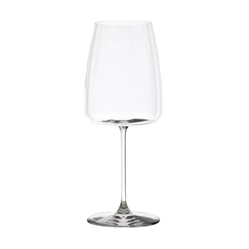 Offerta 67 cl - Zafferano Altopiano Calice Vino Rosso in Vetro - Set 6 Pezzi