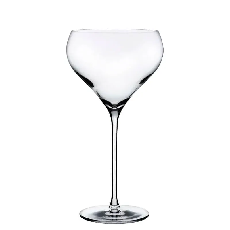 67.5 cl - Nude Fantasy Calice Cocktail in Vetro - Set 2 Pezzi Offerta