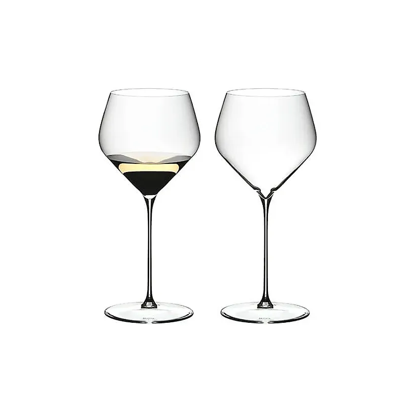 69 cl - Riedel Veloce Calice Degustazione in Vetro - Set 2 Pezzi Consegna Rapida