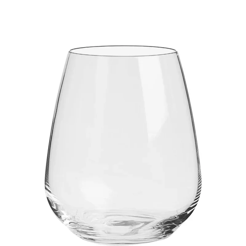 Miglior Prezzo 67 cl - Bormioli Luigi Atelier Bicchiere Degustazione Cabernet in Vetro - Set 6 Pezzi