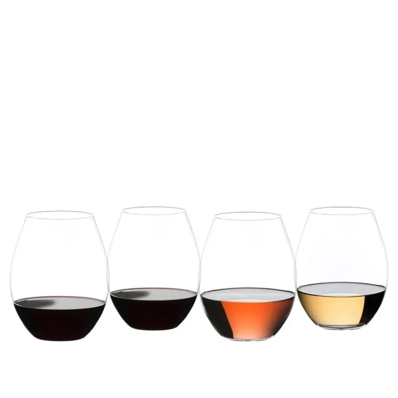 57 cl - Riedel Wine Friendly Bicchiere Bibita in Vetro - Set 4 Pezzi Miglior Prezzo