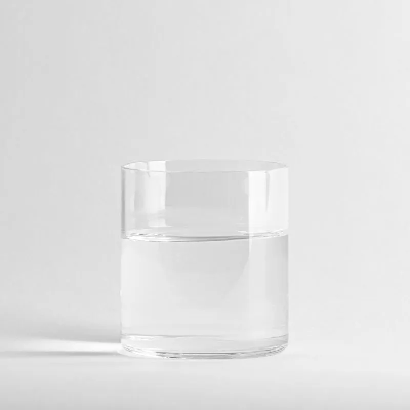 35 cl - Bormioli Luigi Top Class Bicchiere Acqua in Vetro - Set 6 Pezzi Promozione