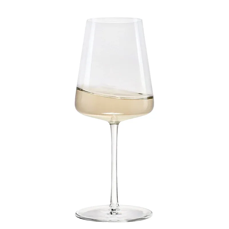 40.2 cl - Stolzle Lausitz Power Calice Vino Bianco in Vetro - Set 6 Pezzi Quantità Limitata