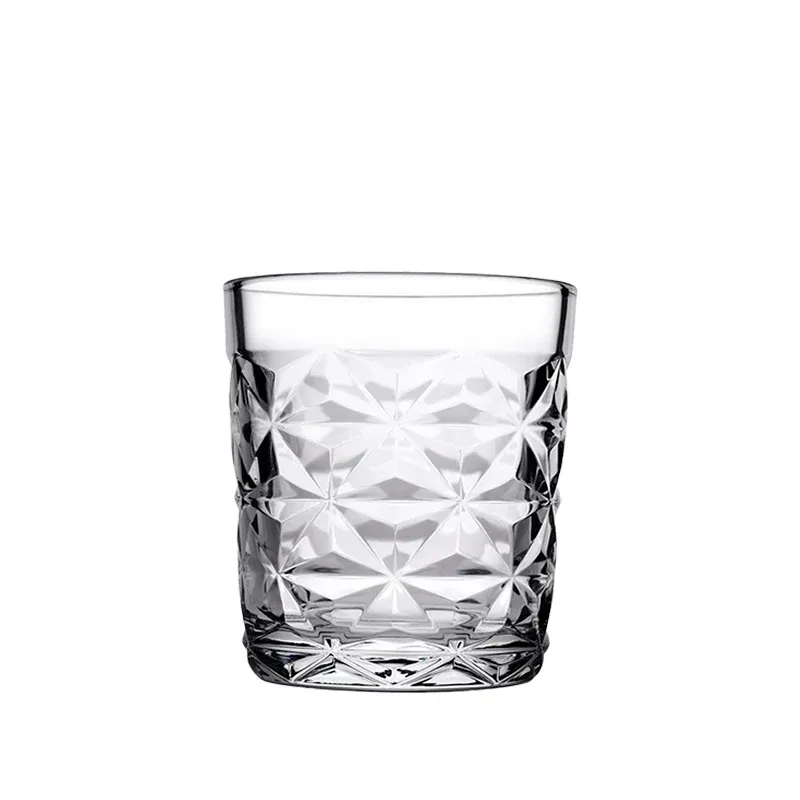 Sconto 30.5 cl - Pasabahce Estrella Bicchiere Acqua in Vetro - Set 4 Pezzi