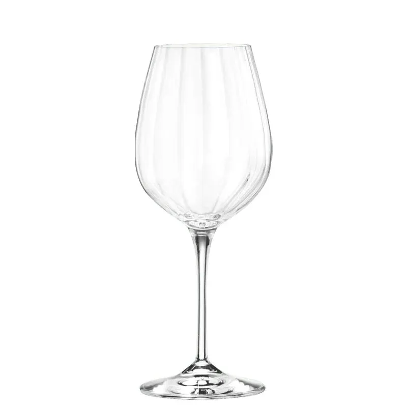 46 cl - RCR Optiq Calice Cocktail in Vetro - Set 6 Pezzi Economico