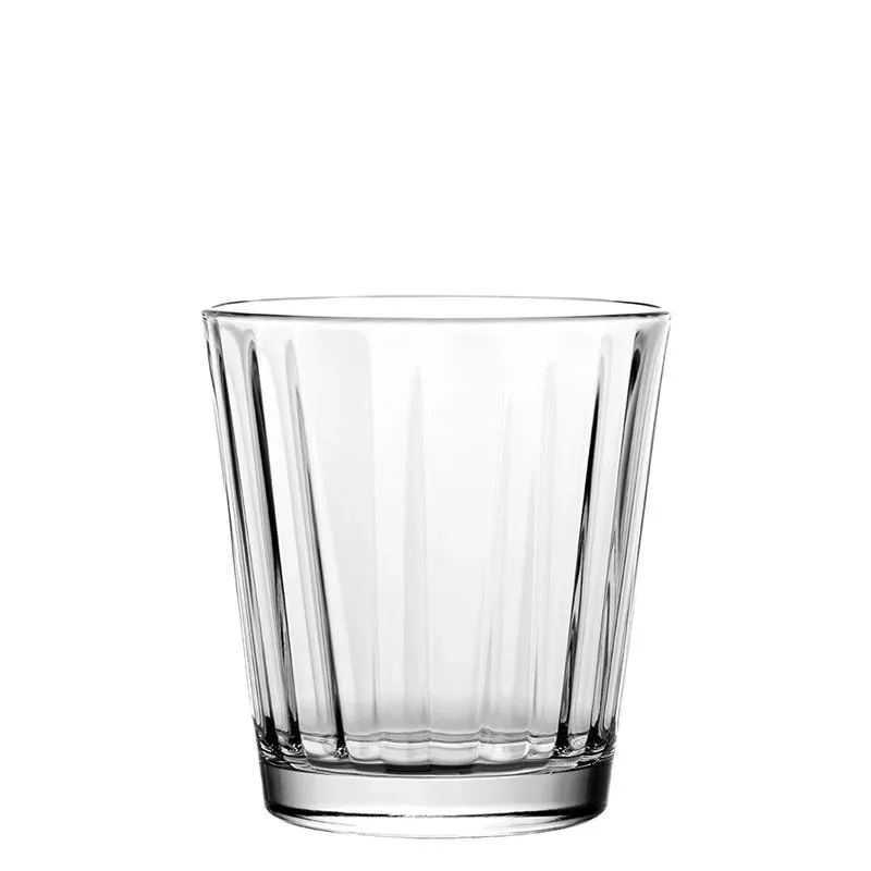 Ultimissimo Modello 40 cl - Italesse Kodama Bicchiere Acqua in Vetro - Set 6 Pezzi