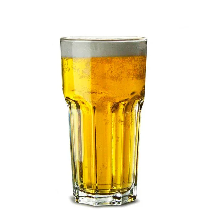 65 cl - Arcoroc Granity Bicchiere Bibita in Vetro Temperato - Set 6 Pezzi Prezzo Di Fabbrica