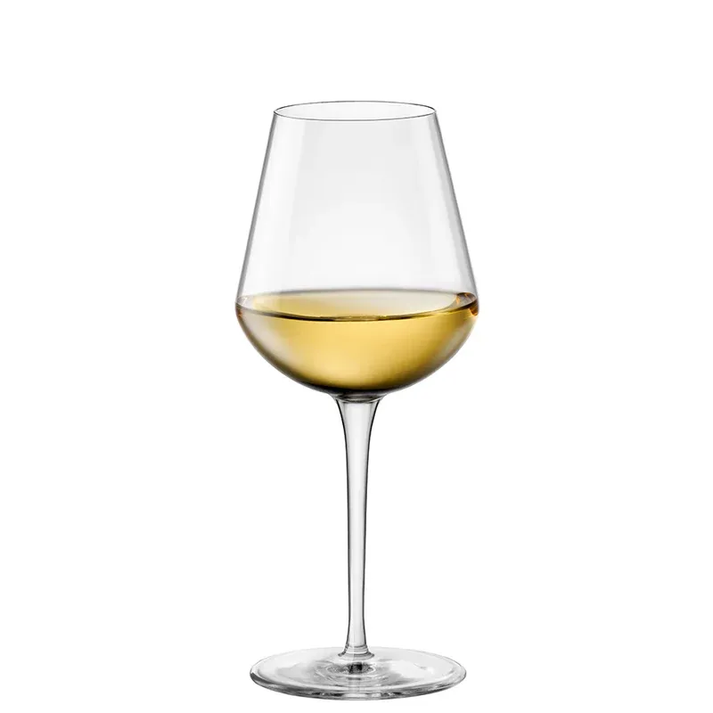 47 cl - Bormioli Rocco InAlto Uno Calice Vino Bianco in Vetro - Set 6 Pezzi Offerta Lampo