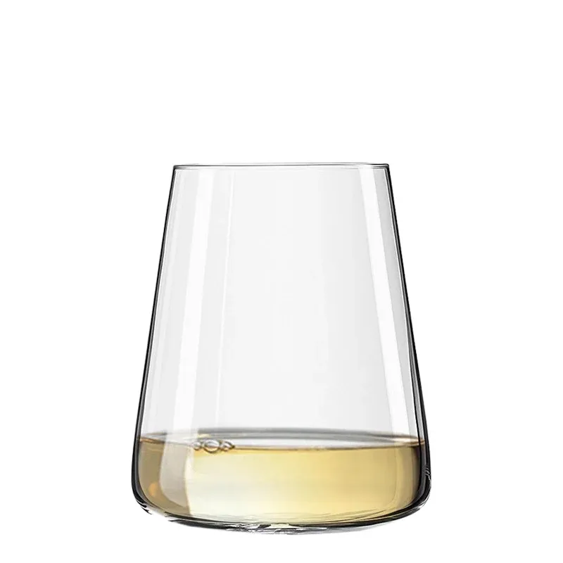 38 cl - Stolzle Lausitz Power Bicchiere Vino Bianco in Vetro - Set 6 Pezzi Prezzo Basso